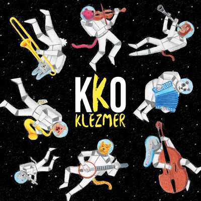  KKO KLEZMER  - Musique Klezmer