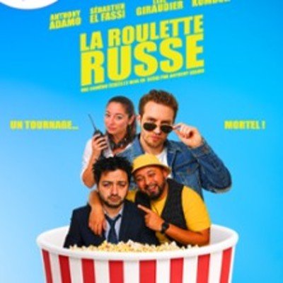 La Roulette Russe - Paradise République
