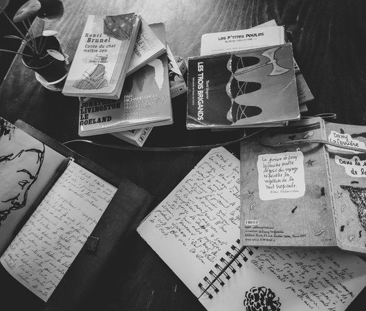 Le Lait des Encriers - Ateliers d'écriture créative