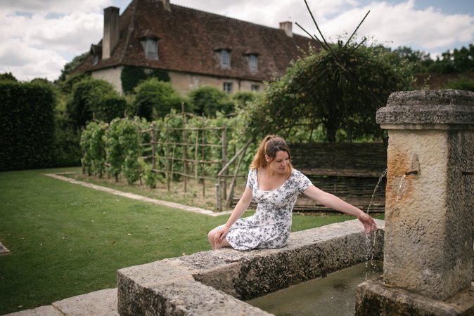 Les Jardins du Prieuré Notre-Dame d'Orsan