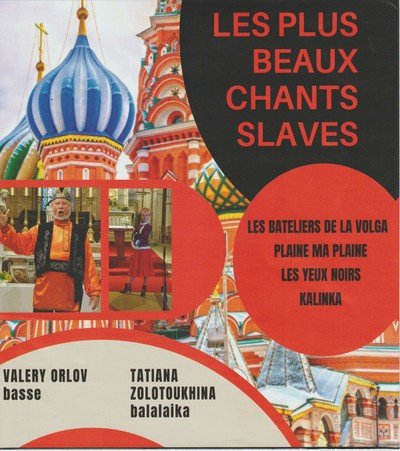 Les plus beaux chants slaves