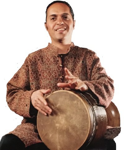 MADJID KHALADJ - COURS DE PERCU D'IRAN