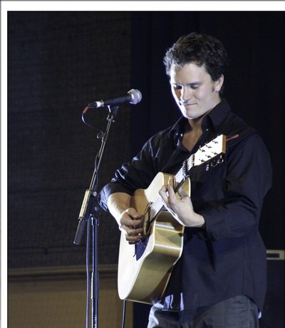 Mathieu  - Cours de guitare à domicile
