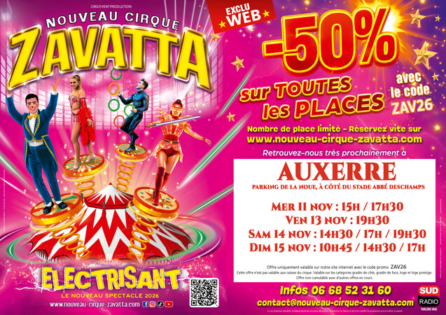 Nouveau Cirque Zavatta