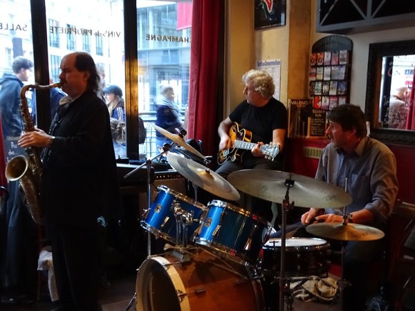 oliver jazz Quartet - événements, mariages, concerts soirées privées.  