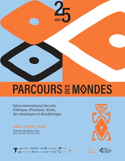 Parcours des Mondes 2026 