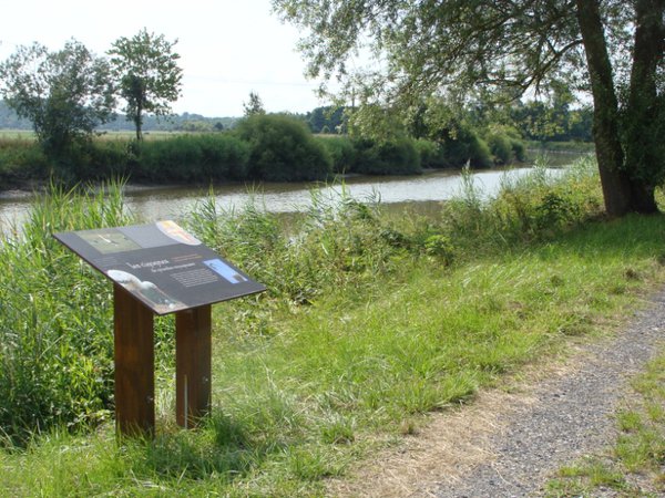Parcours pédagogique de la Bidouze