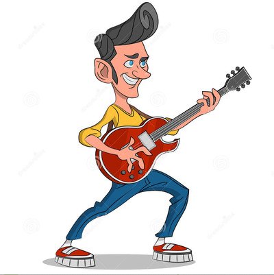 Philippe - Guitare improvisation