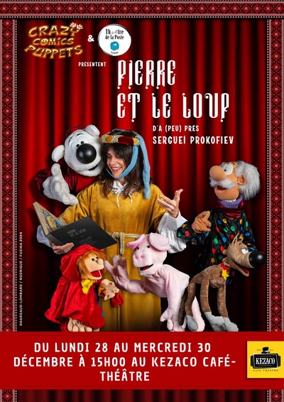Pierre et le Loup