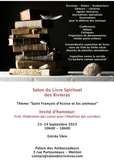 Salon du Livre Spirituel