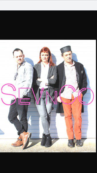 SEVnCO (trio) - Trio soul pop