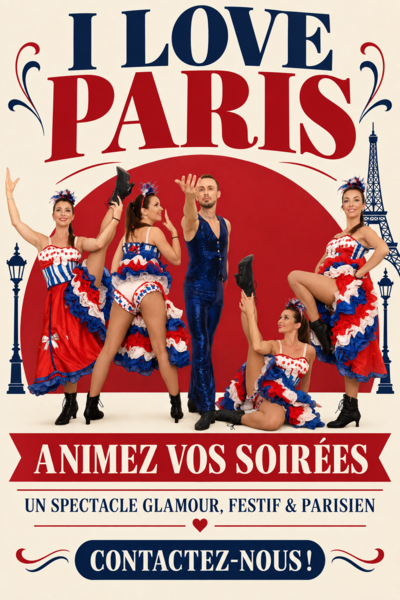C-show Cabaret - spectacle sur-mesure