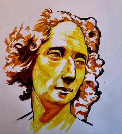 stage de dessin de la tête et du portrait