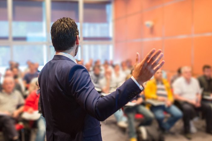 Stage de développement personnel  - Prise de parole publique