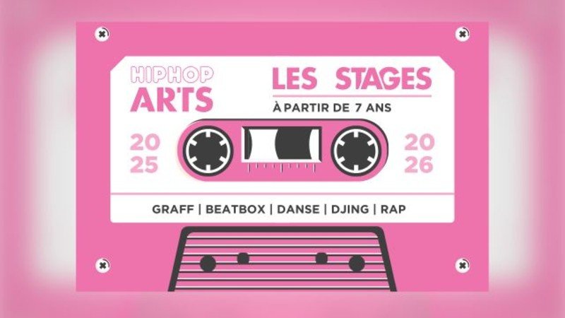 STAGE HIP HOP ARTS
