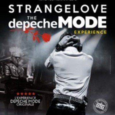 Strangelove - The Depeche Mode Experience