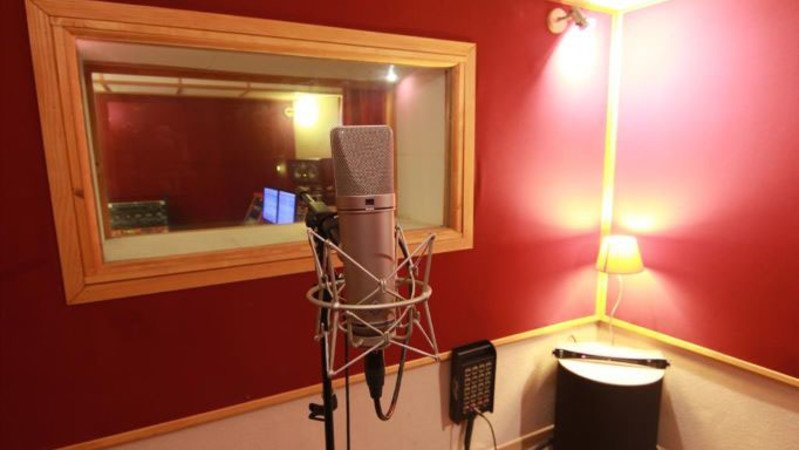 Studio UG - Studio d'enregistrement professionnel