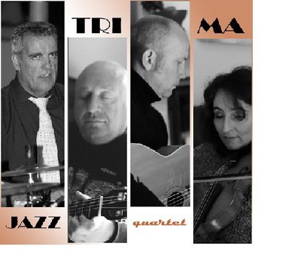 Trima jazz manouche - Jazz manouche  cote d'azur, Cannes, Nice,Monaco
