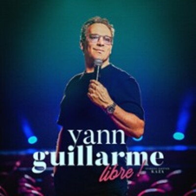"Yann Guillarme - Libre ! - Tournée"