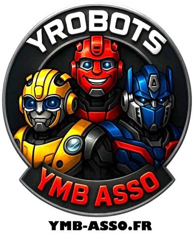 YMB ASSO - Y ROBOTS PARADE