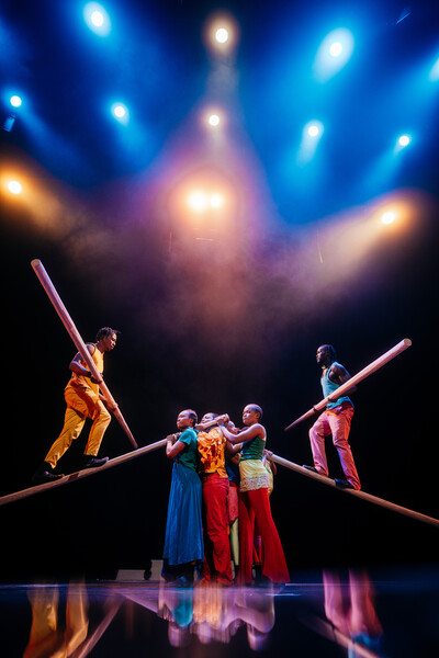 Yongoyély·Circus Baobab - Cirque 