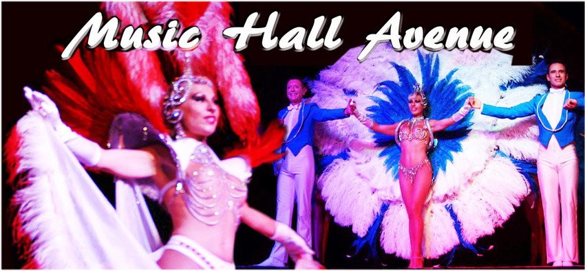 ANG Nouvelle Génération -Producteur - Revue Music-hall Cabaret de Paris 