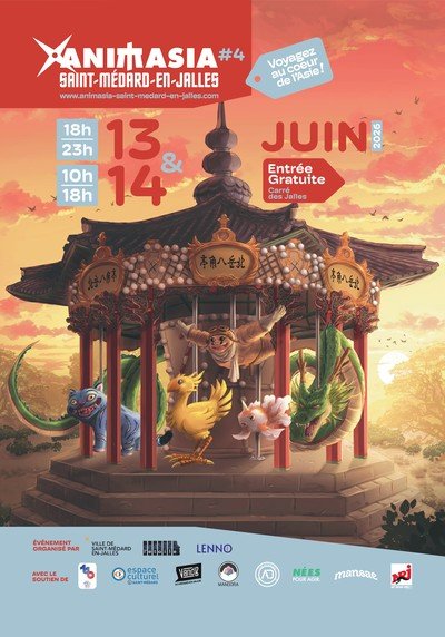 Animasia Saint-Médard