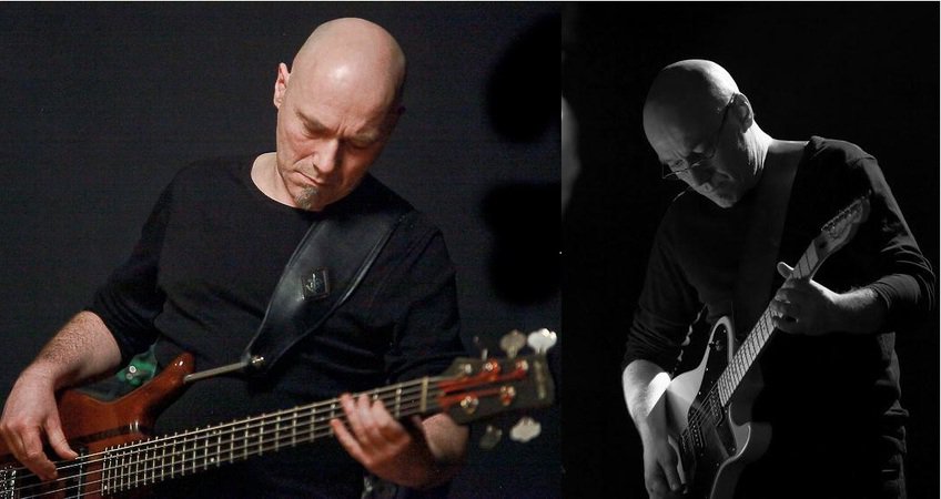 Bruno "Brutch" Maignan - cours de guitare et basse
