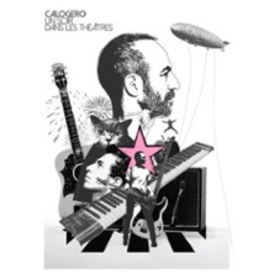 Calogero - Un Soir Dans Les Théâtres