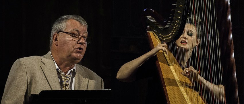 Chant & harpe en duo