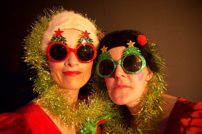 Cie douyou Démone - Les Soeurs Sapin
