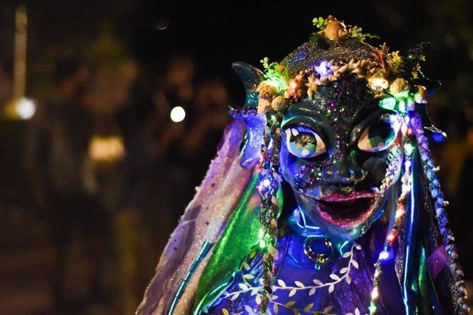 Cie Tornasol - "La Voix des Fleurs" et "Cabaret Clandestin"