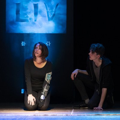 Compagnie Liv - Ateliers de théâtre, de cinéma et d'écriture, tout âges