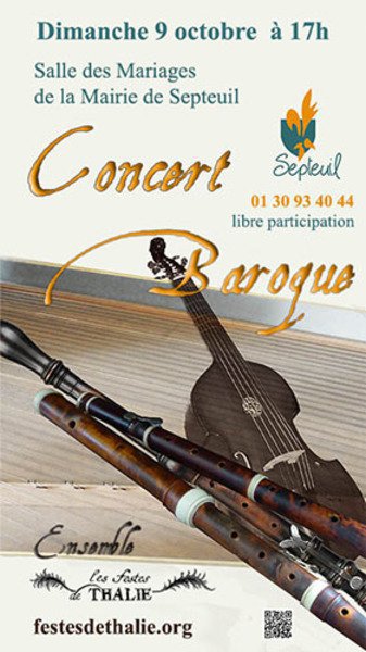 Concert baroque