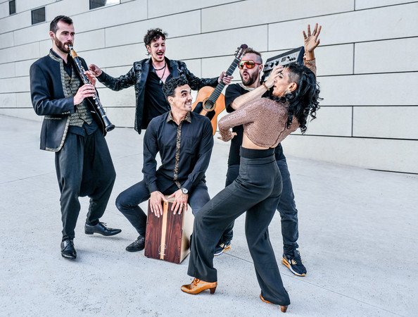 Concert-rencontre Qairo