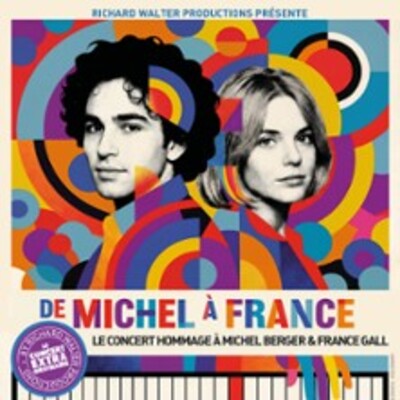 "De Michel Berger à France Gall - Tribute de Michel à France"
