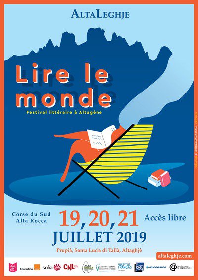 Festival « Lire le monde» de Corse-du-Sud 
