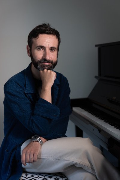 Filippo Pensalfini - Cours de piano