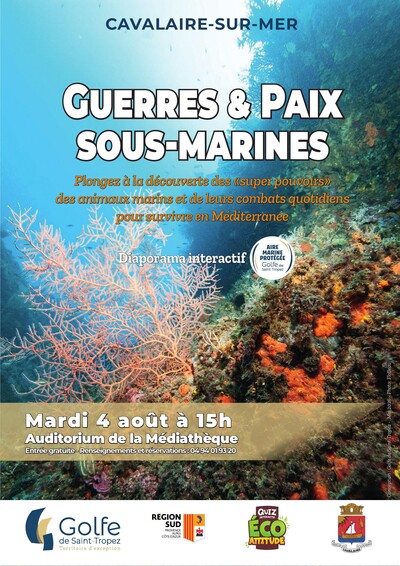 Guerres et paix sous-marines
