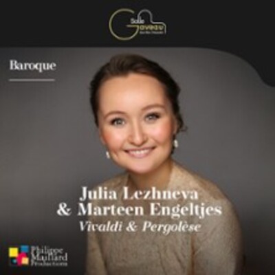 "Julia Lezhneva & Maarten Engeltjes - Prjct Amsterdam"