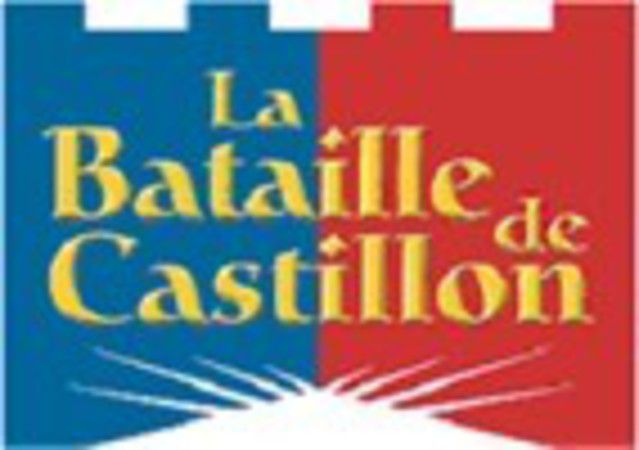 La bataille de Castillon 