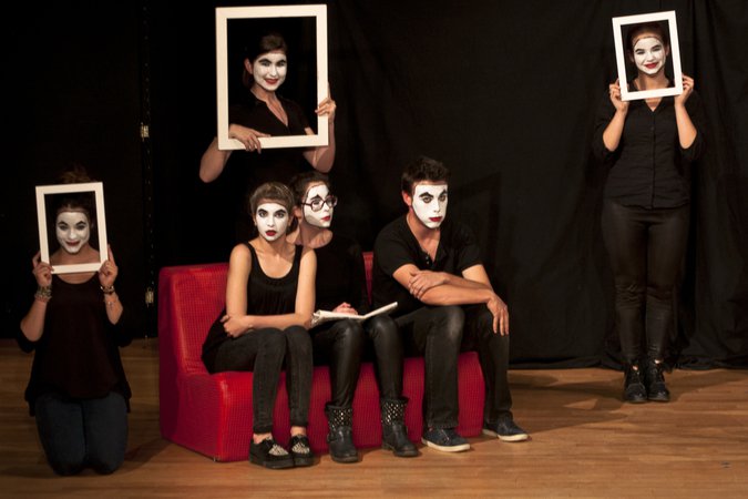 La Cité des Arts Vivants - Ateliers Théâtre et sorties-spectacles