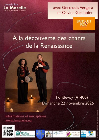 À la découverte des chants de la Renaissance !
