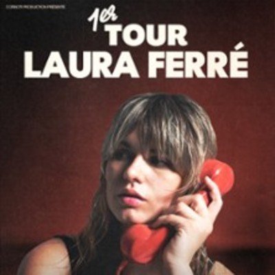 Laura Ferré - 1er Tour