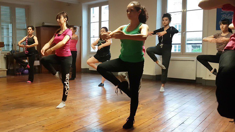 LE CHANTOU - Danse, Théâtre, yoga, Pilates & sophro