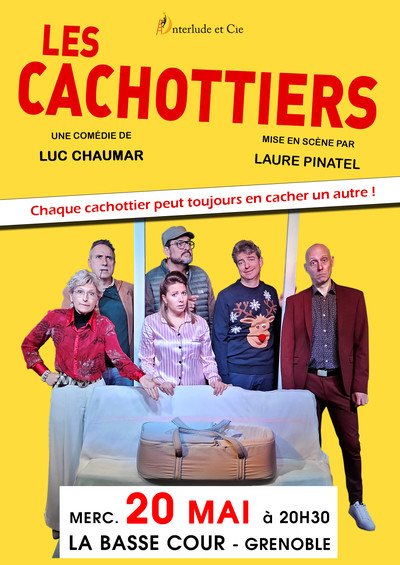 Les Cachottiers