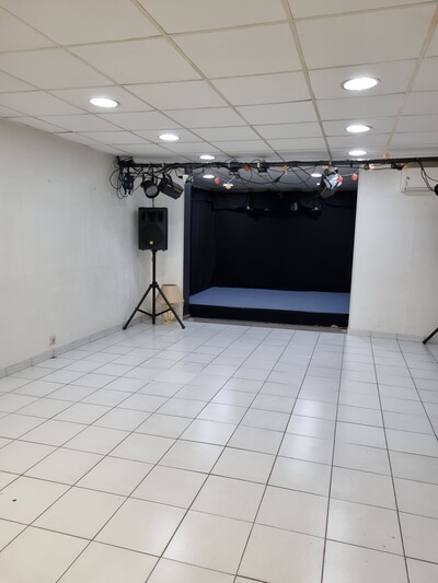 Loue salle de répétitions en centre ville Toulon