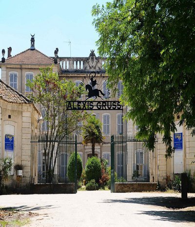 Parc Alexis Gruss 