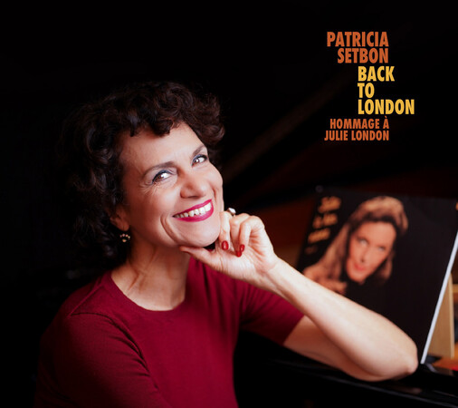 Patricia Setbon : "Back to London"