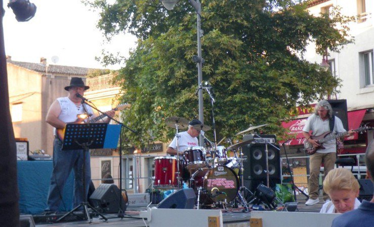 PierKyRool - Groupe Blues/Rock